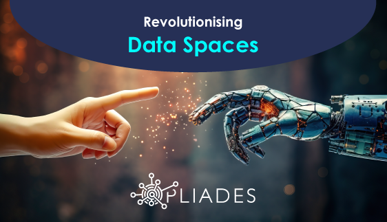 AI-Enabled Data Lifecycles Optimisation and Data Spaces: The PLIADES Initiative